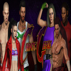 Acheter The Chaos Gene Clé CD Comparateur Prix