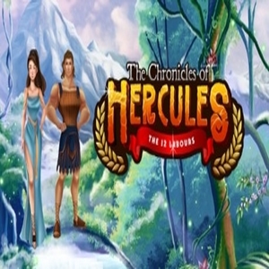 Acheter The Chronicles of Hercules The 12 Labours Clé CD Comparateur Prix