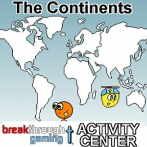 The Continents Breakthrough Gaming Activity Center Playstation 4