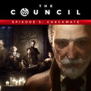 The Council Episode 5 Checkmate Playstation 4