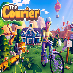 Acheter The Courier Clé CD Comparateur Prix