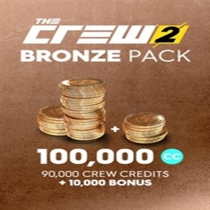 Acheter The Crew 2 BRONZE CREDITS PACK Clé CD Comparateur Prix