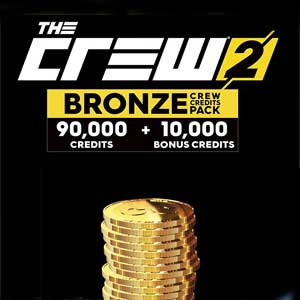 Acheter The Crew 2 Bronze Crew Credits Pack Xbox One Comparateur Prix
