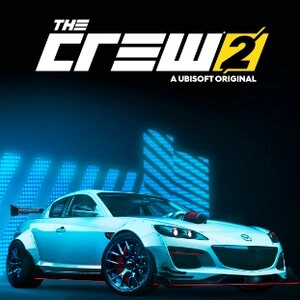 The Crew 2 Mazda RX8 Starter Pack Xbox Series X