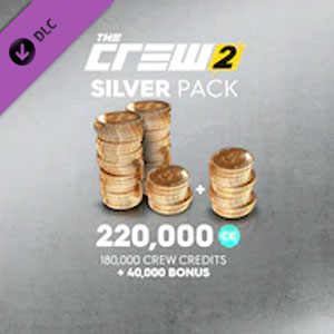 Acheter The Crew 2 Silver Crew Credits Pack Xbox Series Comparateur Prix