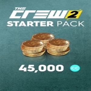 Acheter The Crew 2 Starter Credits Pack Clé CD Comparateur Prix