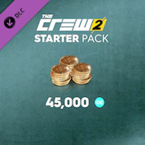 Acheter The Crew 2 Starter Crew Credits Pack PS4 Comparateur Prix