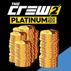 Acheter The Crew 2 Starter Crew Credits Pack Xbox One Comparateur Prix