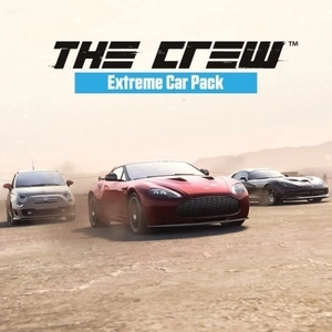 The Crew Extreme Car Pack Xbox One
