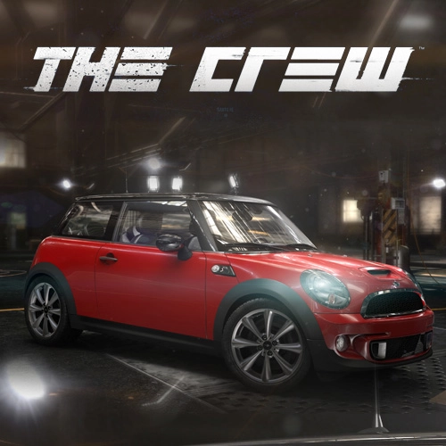 The Crew Mini Cooper S Pc