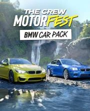 The Crew Motorfest BMW Double Car Pack Pc
