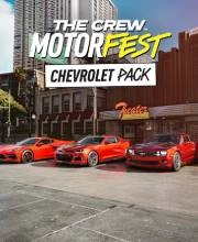 The Crew Motorfest Chevrolet Pack Playstation 4