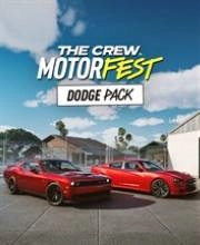The Crew Motorfest Dodge Pack Playstation 4