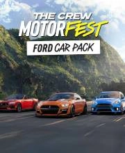The Crew Motorfest Ford Triple Car Pack Xbox One