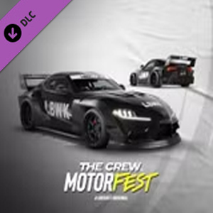 The Crew Motorfest Liberty Walk Pack Playstation 4