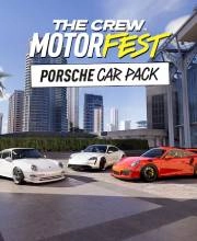 The Crew Motorfest Porsche Triple Car Pack Xbox One