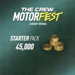 The Crew Motorfest Starter Pack Xbox Series X