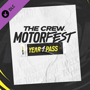 The Crew Motorfest Year 1 Pass Pc