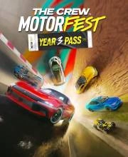 The Crew Motorfest Year 3 Pass Xbox One