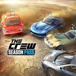 The Crew Season Pass Playstation 4
