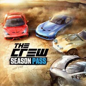 The Crew Season Pass Xbox One