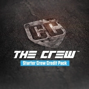 The Crew Starter Crew Credit Pack Playstation 4
