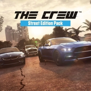 The Crew Street Edition Pack Xbox One