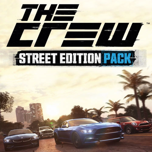 The Crew Street Edition Pack Pc