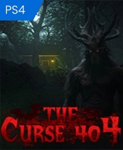The Curse 404 Playstation 4