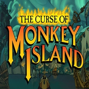 Acheter The Curse of Monkey Island Clé CD Comparateur Prix