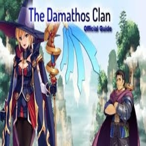Acheter The Damathos Clan Clé CD Comparateur Prix