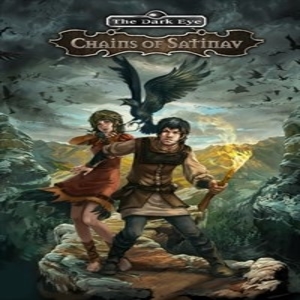 Acheter The Dark Eye Chains of Satinav Xbox One Comparateur Prix