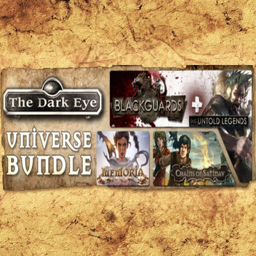 The Dark Eye Universe Pc