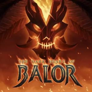 The Dark Heart of Balor Playstation 4