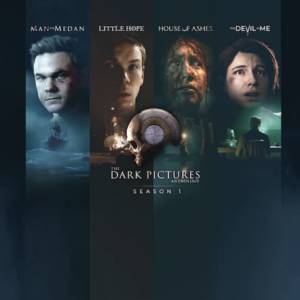 Acheter The Dark Pictures Anthology Season One PS4 Comparateur Prix