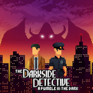 Acheter The Darkside Detective A Fumble in the Dark PS4 Comparateur Prix