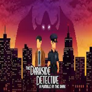 Acheter The Darkside Detective A Fumble in the Dark Clé CD Comparateur Prix