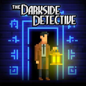 Acheter The Darkside Detective Clé CD Comparateur Prix