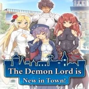 Acheter The Demon Lord is New in Town! Clé CD Comparateur Prix