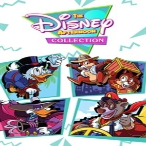 The Disney Afternoon Collection Xbox Series X