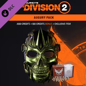 The Division 2 Augury Pack Pc