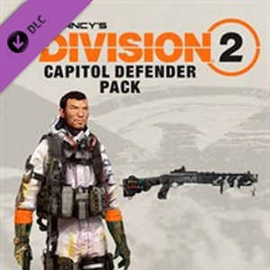The Division 2 The Capitol Defender Pack Xbox One