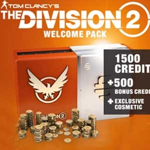 The Division 2 Welcome Pack