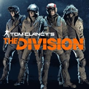 The Division Military Specialists Outfits Pack Playstation 4