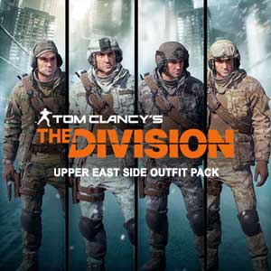 Acheter The Division Upper East Side Outfit Pack Clé Cd Comparateur Prix