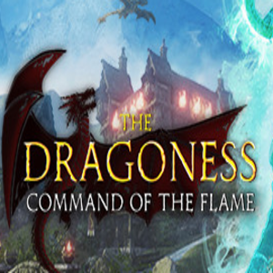 Acheter The Dragoness Command of the Flame Clé CD Comparateur Prix