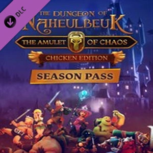The Dungeon of Naheulbeuk The Amulet of Chaos Season Pass Xbox Series X