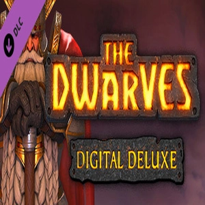 The Dwarves Digital Deluxe Edition Extras Pc