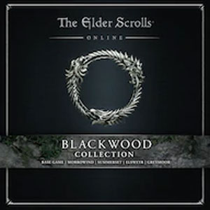 Acheter The Elder Scrolls Online Collection Blackwood Clé CD Comparateur Prix