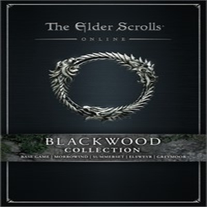 Acheter The Elder Scrolls Online Collection Blackwood Xbox One Comparateur Prix